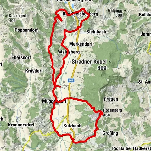 Kraftquellen-Tour