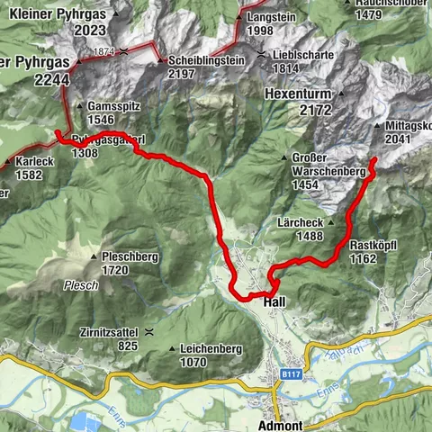 Mapa