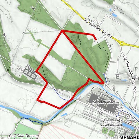 Reach Sensimmersion - Inside the Park