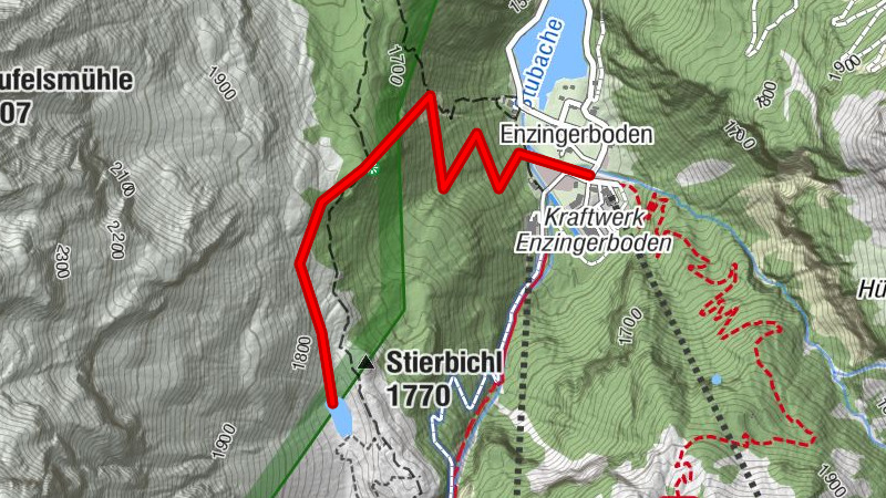 Naturjuwel Wiegenwald