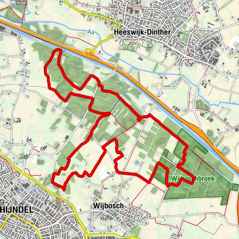 trage tocht schijndel