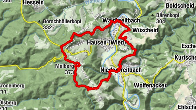Mapa