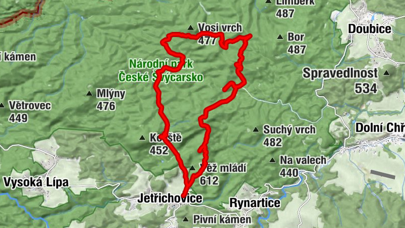 Mapa