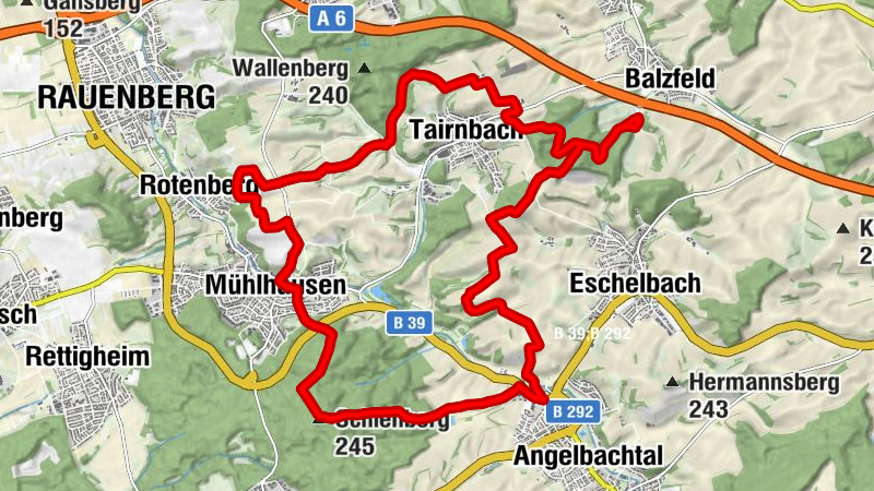 Mapa