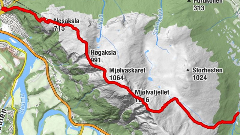 Mapa