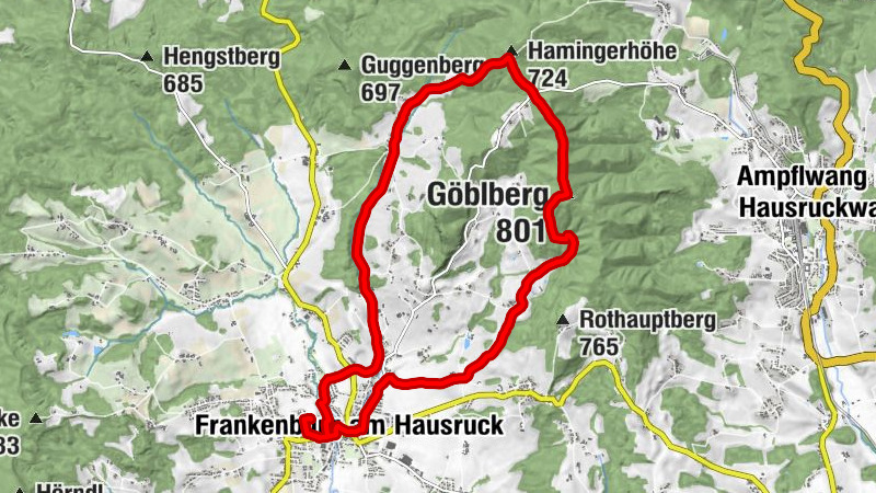 Mapa