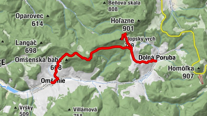 Mapa