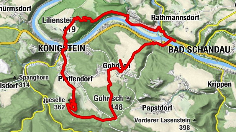 Mapa