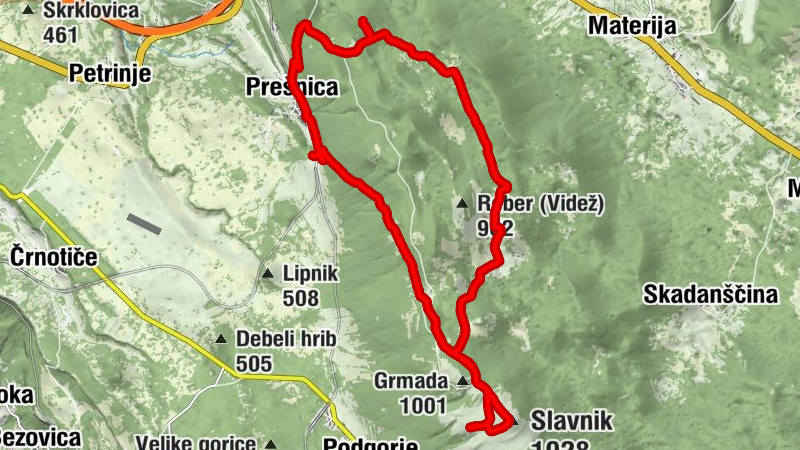 Mapa