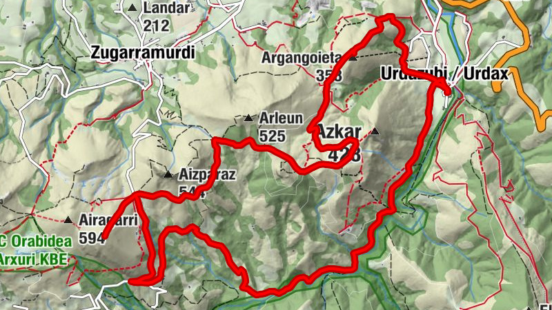 Mapa