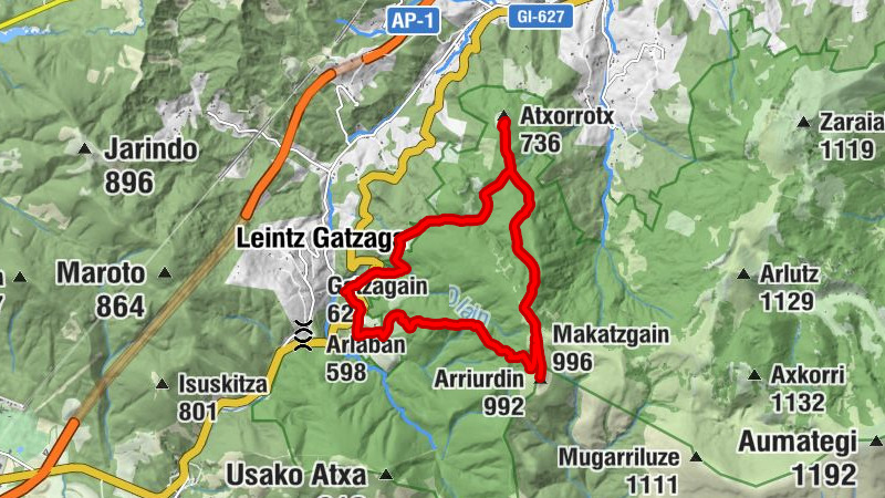 Mapa