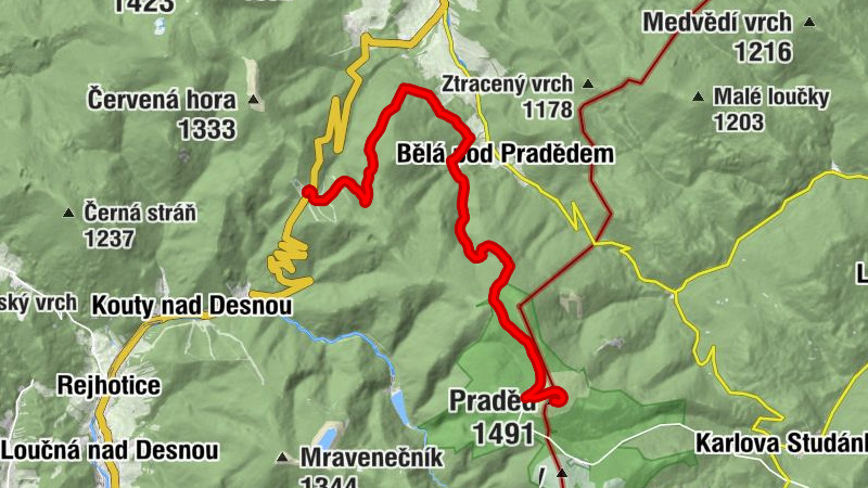 Mapa