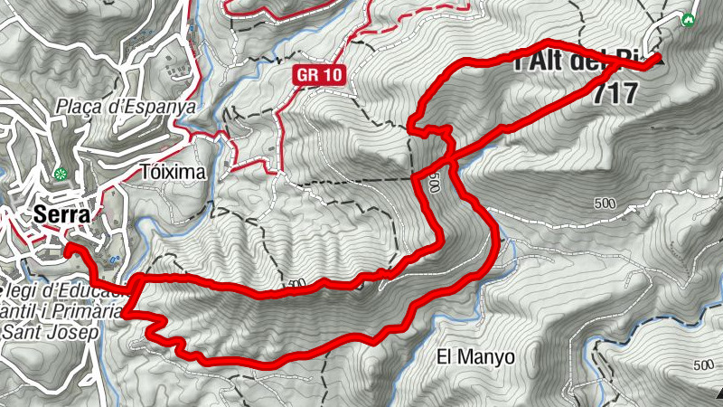 Mapa