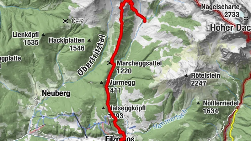 Hofpürglhütte