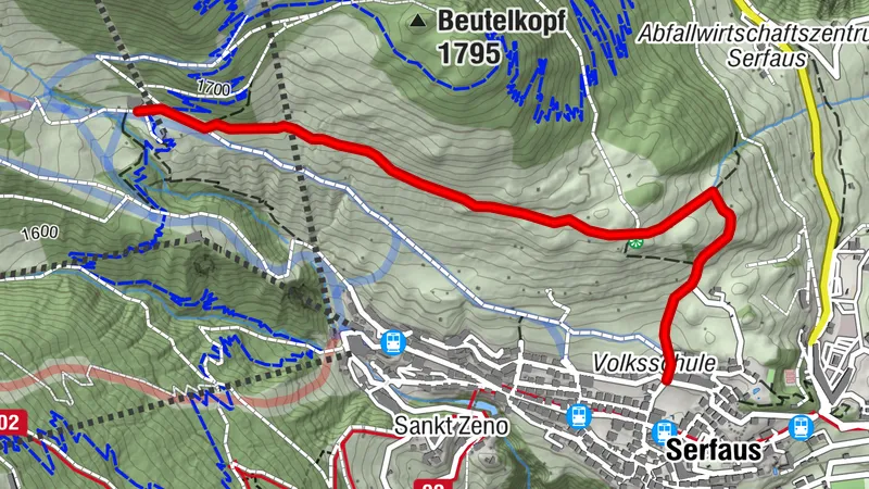 Bifangweg
