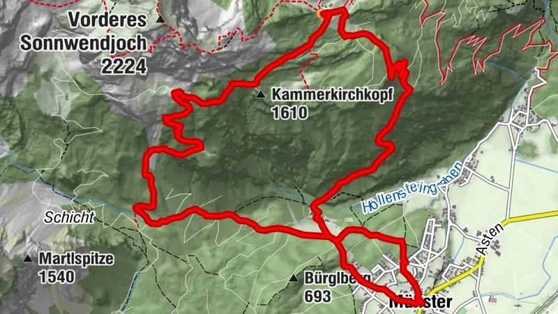 Sonnwendbühelalm