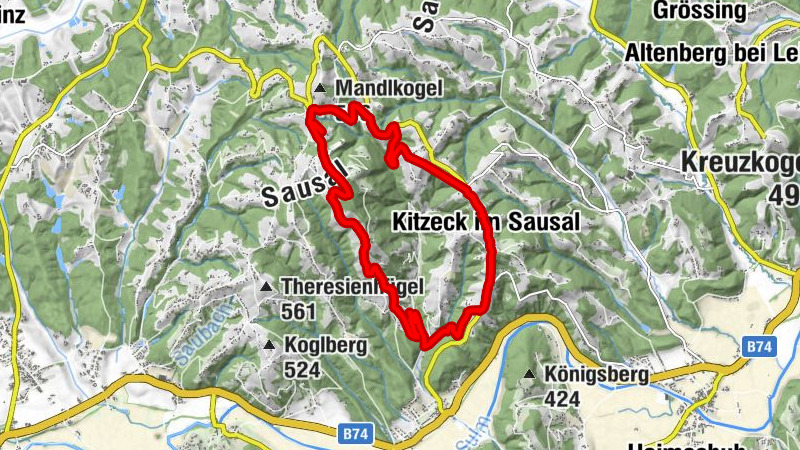 Mapa