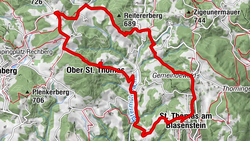 Reitererberg S5