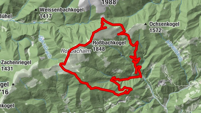 Roßbachkogel