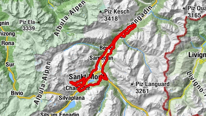 Culinary E-Bike route