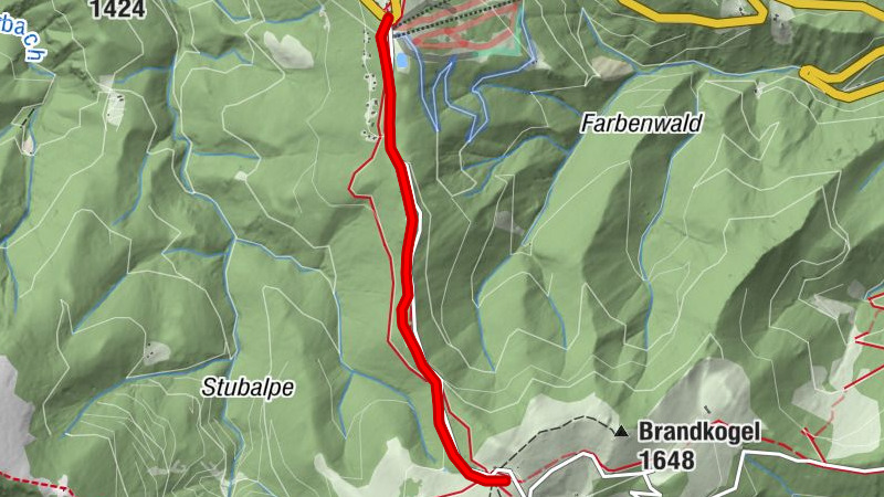 Gaberl und Altes Almhaus