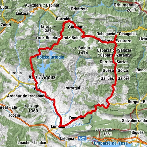 Mapa