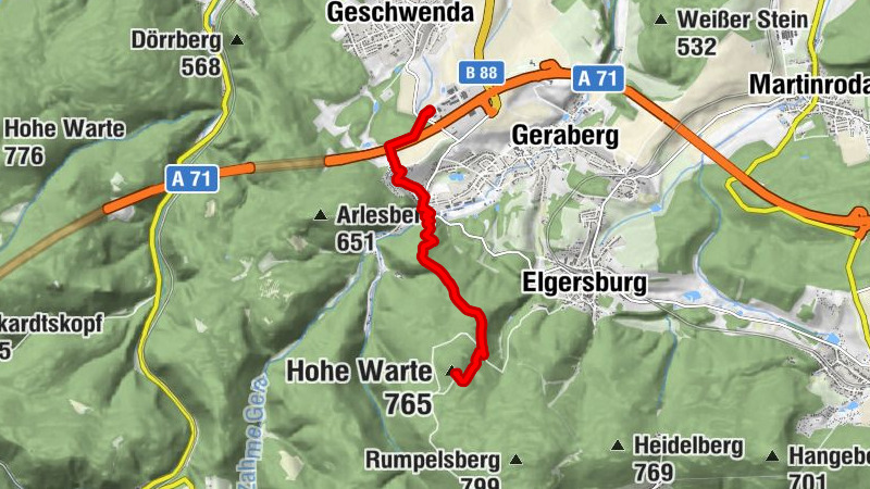 Mapa