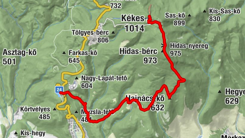 Mapa