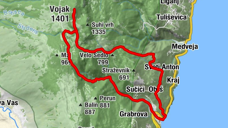Mapa