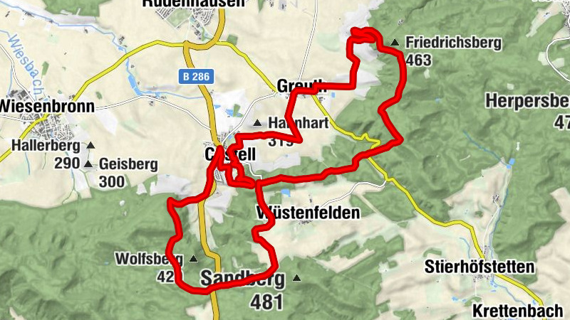 Mapa