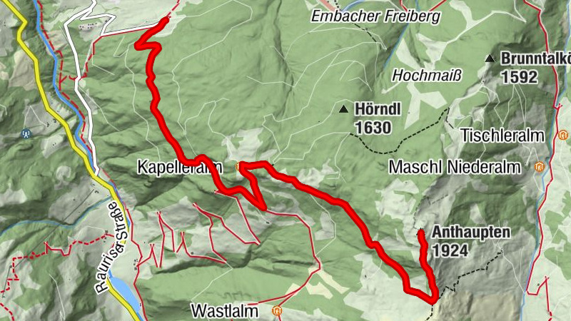 Mapa