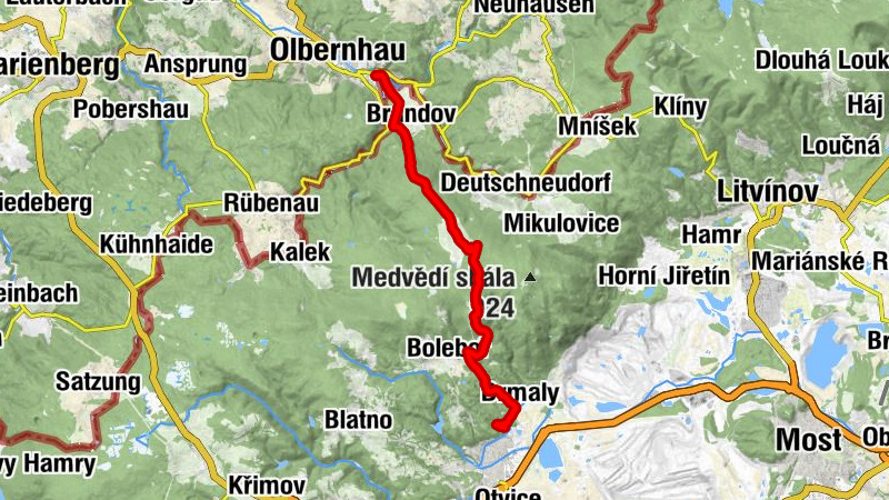Mapa
