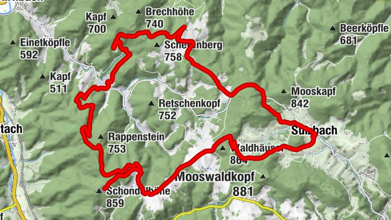 Mapa
