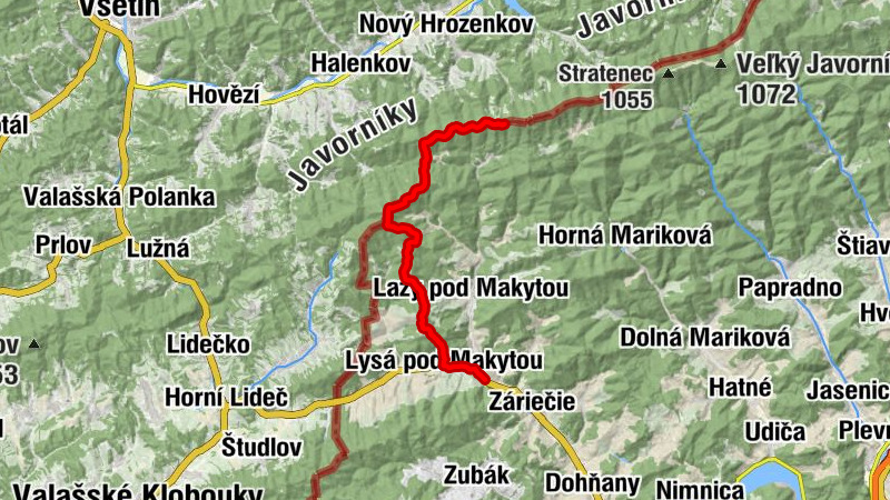 Mapa