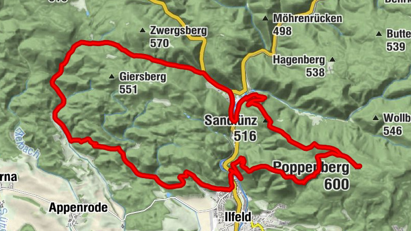 Mapa