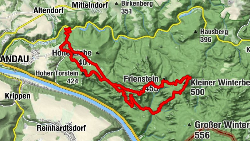 Mapa