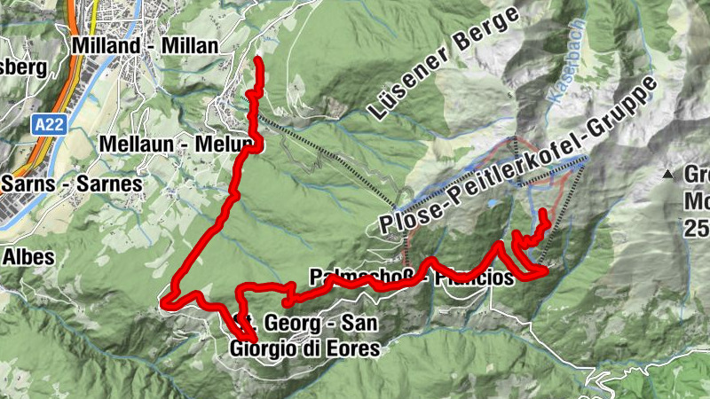 Mapa