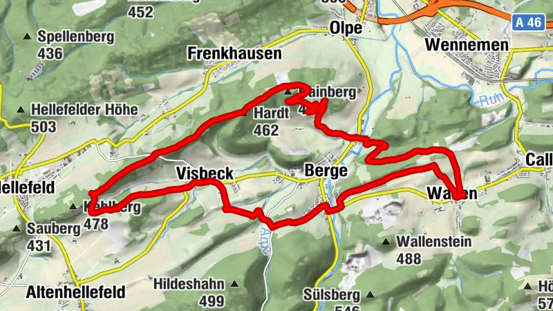 Mapa