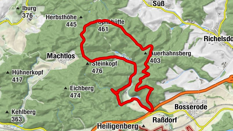 Mapa