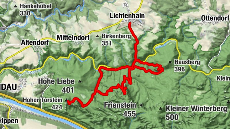 Mapa