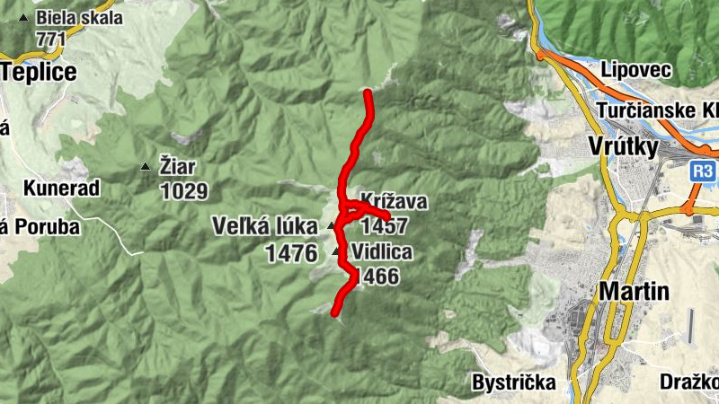 Mapa