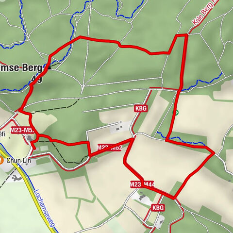 Barchem - Lochemse Berg