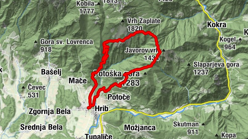 Mapa
