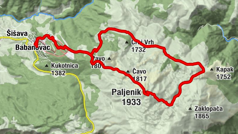 Mapa