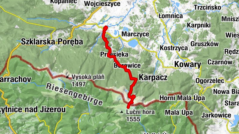 Mapa