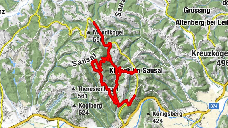 Mapa
