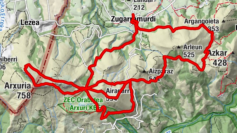 Mapa
