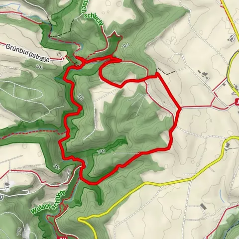 Genießerpfad Gauchachschlucht