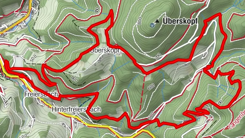 Bad Peterstal-Griesbach - Himmelssteig für "Höhenverliebte"