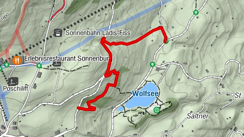 Wildkräuter-Lehrpfad